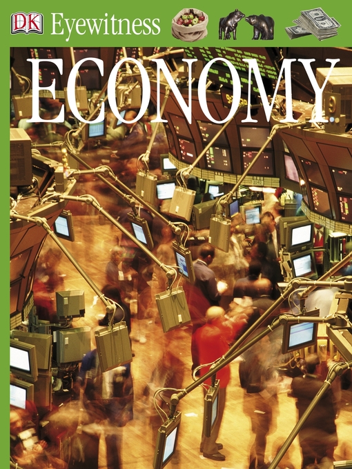 Title details for Economy by DK - Available
